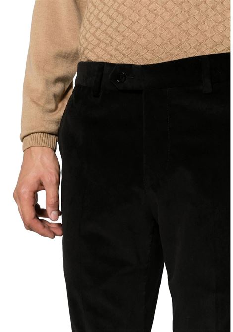 Manuel RitzCompleto monopetto in velluto nero MANUEL RITZ | Abiti | 3530A3338 23371799